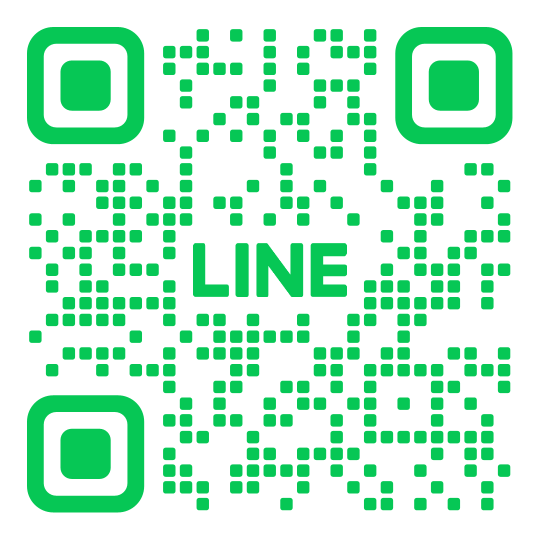 LINEのQRコード